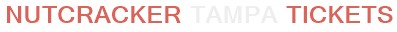 Nutcracker Tampa Tickets